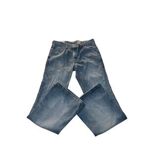 Silvertab women’s New Neo flare relaxed flare blue jeans